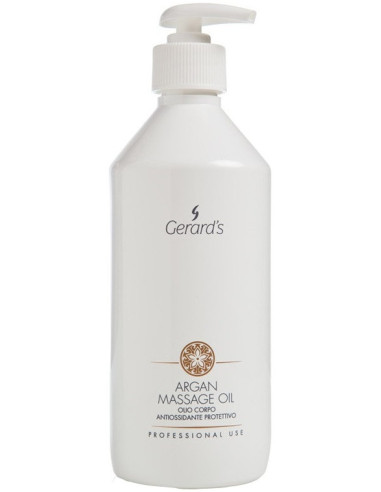 ARGAN MASSAGEOLIE Kropsolie,...