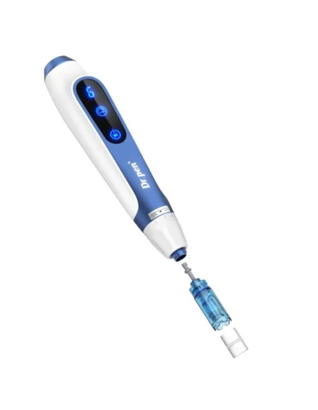 Dr. Pen Microneedling-apparat Dermapen A11 Ultima PRO, med batteri