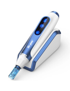 Microneedling device...