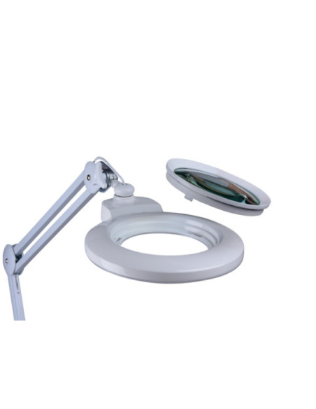 Udskiftelig forstørrelsesglas til L9006-lampe - 8 dioptrier