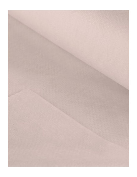 Sofabetræk, 60 cm * 50 m (1 rulle), ferskenfarvet