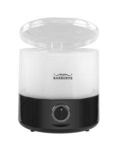 Håndklædetørrer BARBURYS