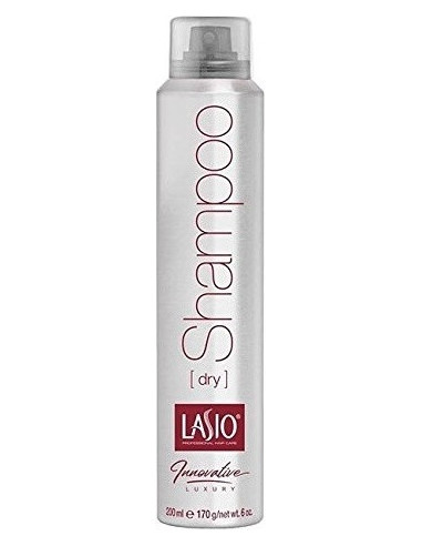 LASIO Tørshampoo 200ml