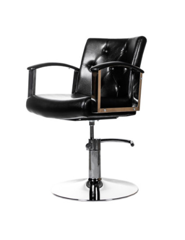 Hairdresser customer chair Boston