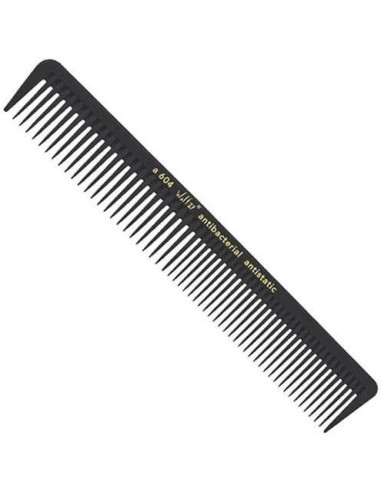 Comb A 604.|Polycarbonate 19.1 cm|Black|Triumph Master