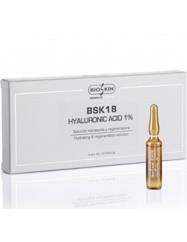 HYALURONIC ACID 1% 5ml