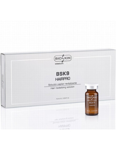 Mezo kokteilis galvas ādai 10ml