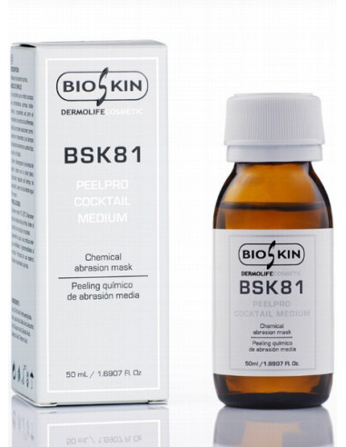 BSK81 PEELRPO COCKTAIL MEDIUM 50ml