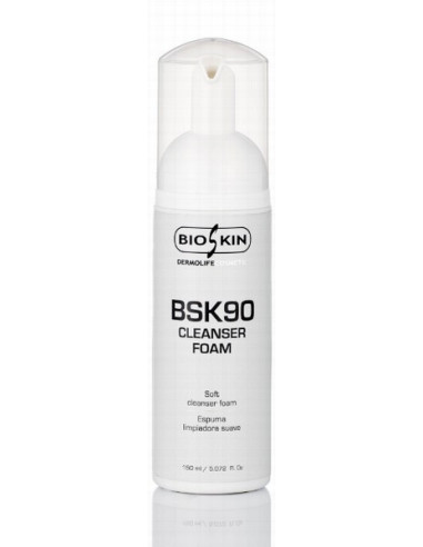 BSK90 CLEANSER FOAM 150ml