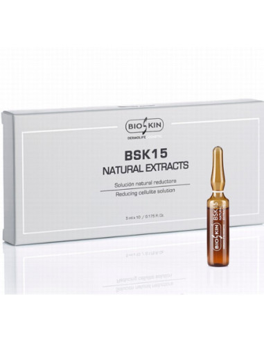 Biorevitalizējošs un nostiprinošs mezokokteilis ķermenim 5ml