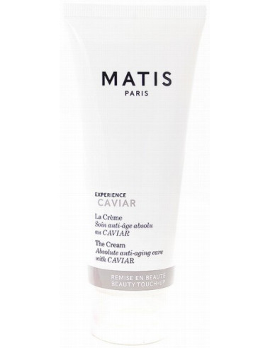 Absolut anti-aging creme med kaviar...