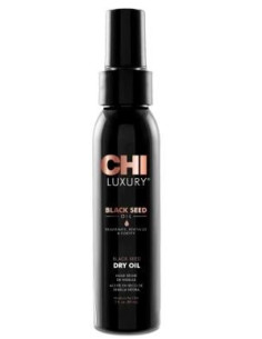 CHI LUXURY tørt hårolie 89ml