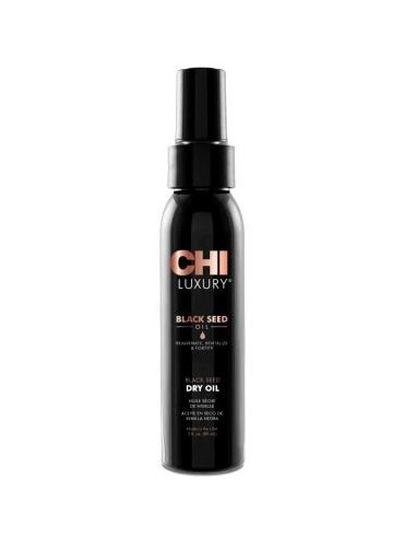 CHI LUXURY tørt hårolie 89ml