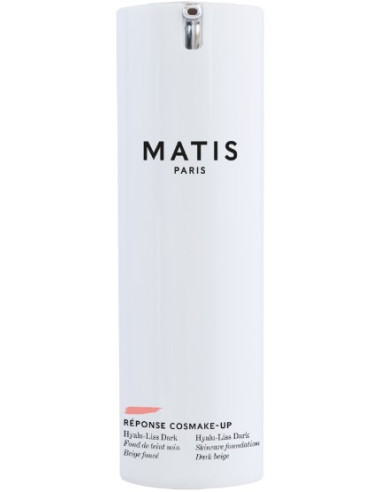 Hudplejefoundation Mørk 30ml