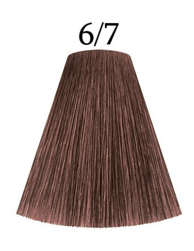 KADUS PERMANENT Mørkeblond Brun 6/7 60ML
