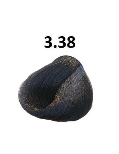 HANTESIS hårfarve CHROMATIQUE 3.38...