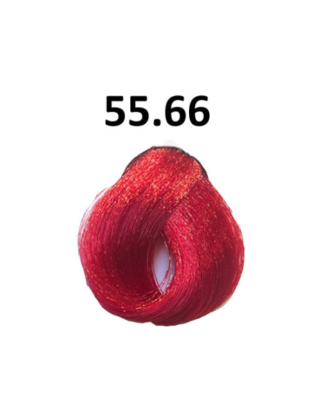 HANTESIS hårfarve CHROMATIQUE 55.66 Lys kastanjebrun 100ml