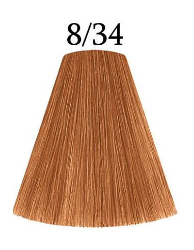 KADUS PERMANENT Lysblond Guld Kobber...
