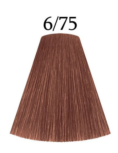 KADUS PERMANENT Mørkblond Brun Rød...