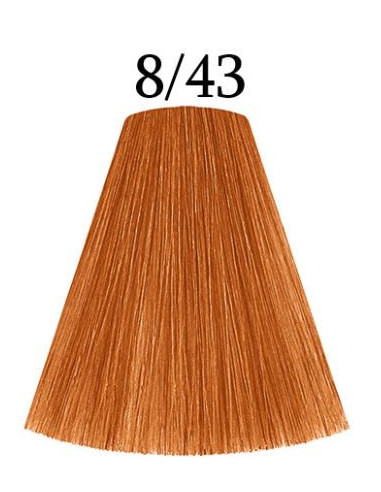 KADUS PERMANENT Lysblond Kobber Guld...