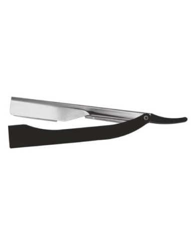 Ragnar barberkniv, sort