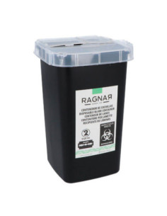 Beholder til opbevaring af...