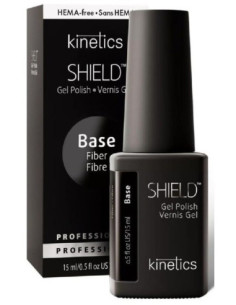 SHIELD Fiberbase gel polish...