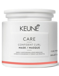 CARE Confident Curl Maska...