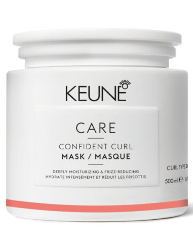 CARE Confident Curl Mask 500ml