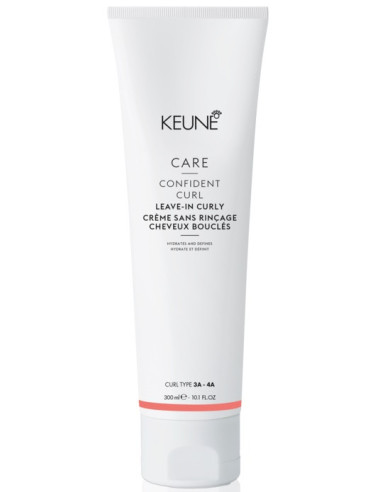 CARE Confident Curl Leave-in Curly krēms – lokainiem matiem 300ml