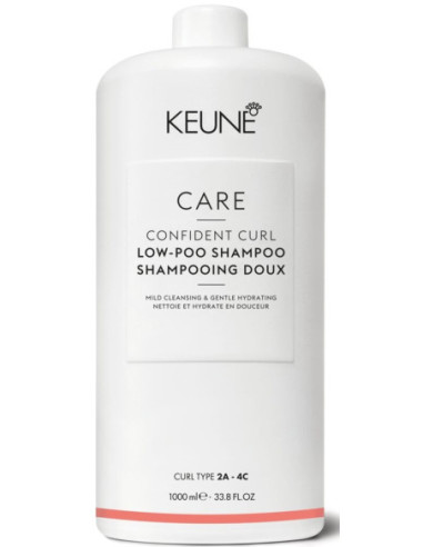 CARE Confident Curl Low-Poo Shampoo...