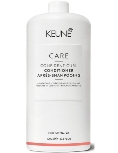 CARE Confident Curl Balsam til...