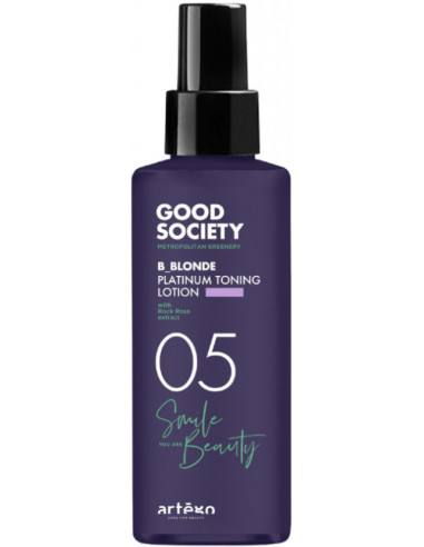 Good Society 05 B_Blonde Platinum...