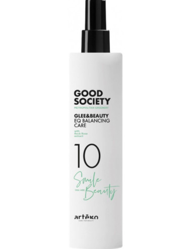 Good Society 10 Glee og skønhedsspray...