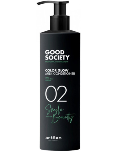 Good Society 02 Color Glow Milk...