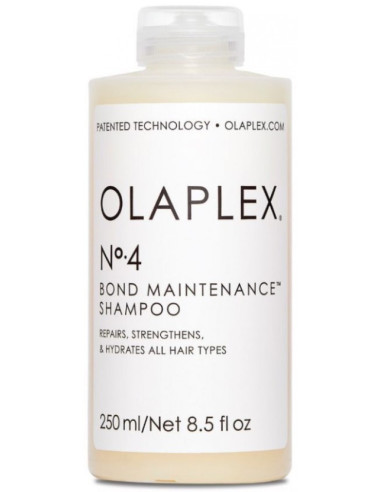 OLAPLEX No.4 Shampoo, genoprettende,...