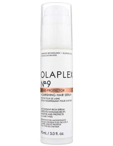 OLAPLEX nr. 9 nærende hårserum 90 ml
