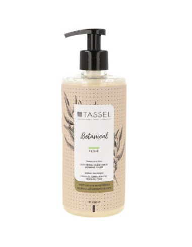 TASSEL BOTANICAL Repair Shampoo 500ml