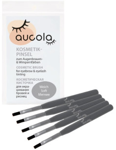 Aucola tinting brushes,...