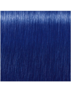 CREA-BOLD Indigo Blue hair...