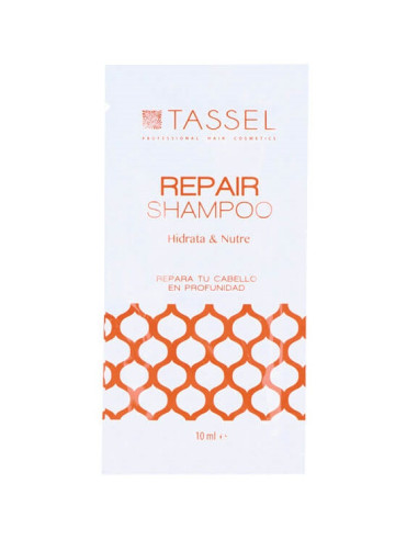 Šampūns ikdienai, Repair shampoo sachet 10ml