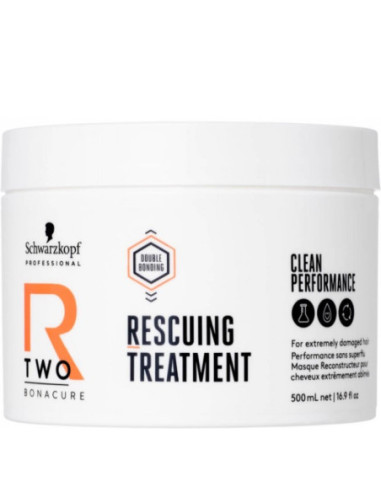 BONACURE R-TWO Rescuing maske 500ml