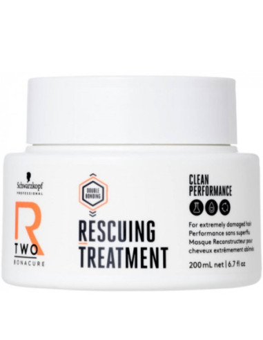 BONACURE R-TWO Rescuing maske 200ml