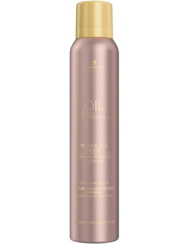 OIL ULTIMATE Marula and Rose putas 200ml