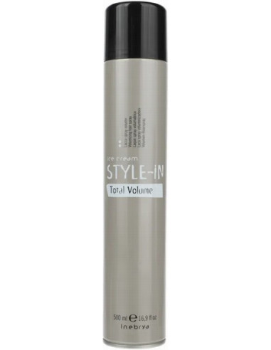 STYLE-IN Total Volume hairspray 500ml