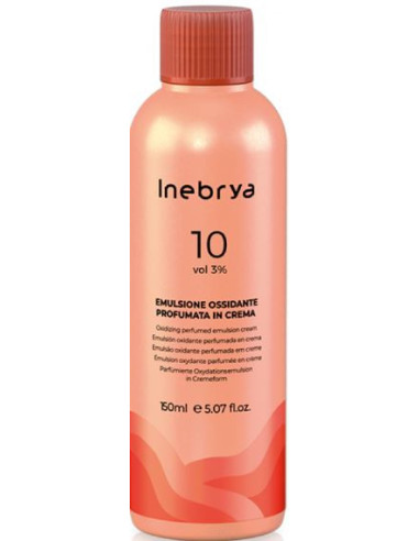 Inebrya Color Hydrogenperoxid Creme...
