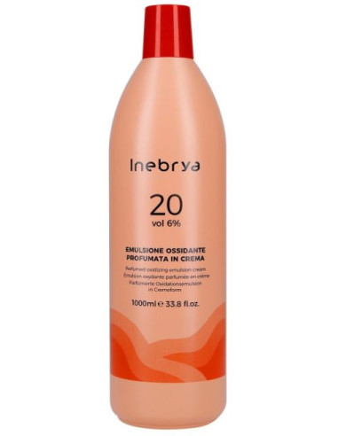 Inebrya Color Hydrogenperoxid Creme...