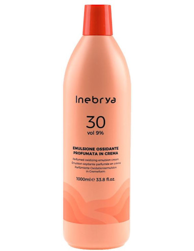 Inebrya Color Hydrogenperoxid Creme...