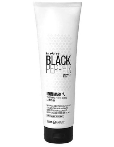 Inebrya Black Pepper Iron Mask 250ml