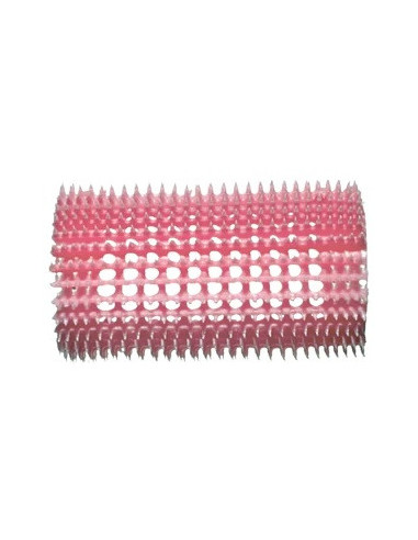 Olivia Garden NITE CURL Rollers Pink Pack of 4, Ø 4cm